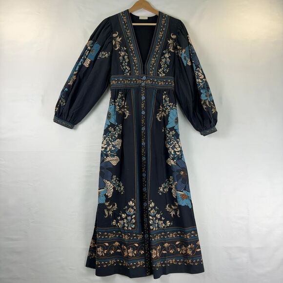 FARM Rio Dresses & Skirts - FARM Rio Blossom Tapestry Dress